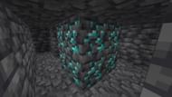 Mining at Y level -58 is the best (Image via Minecraft 1.19 update)